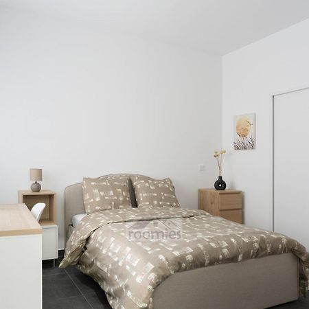 Roomies Luxembourg Centre Gare Bagian luar foto