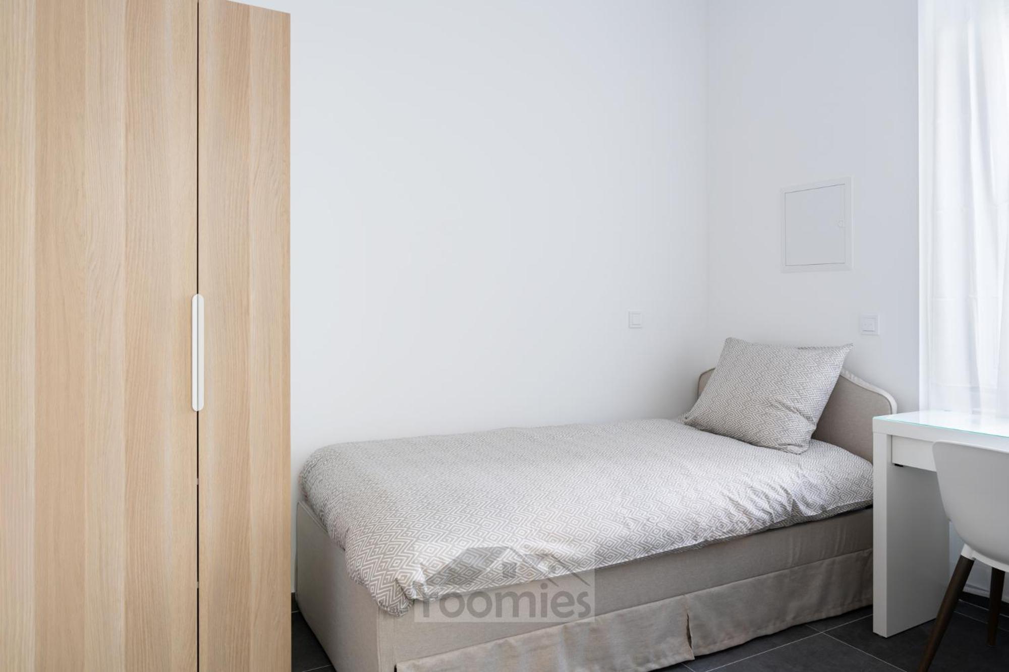 Roomies Luxembourg Centre Gare Bagian luar foto